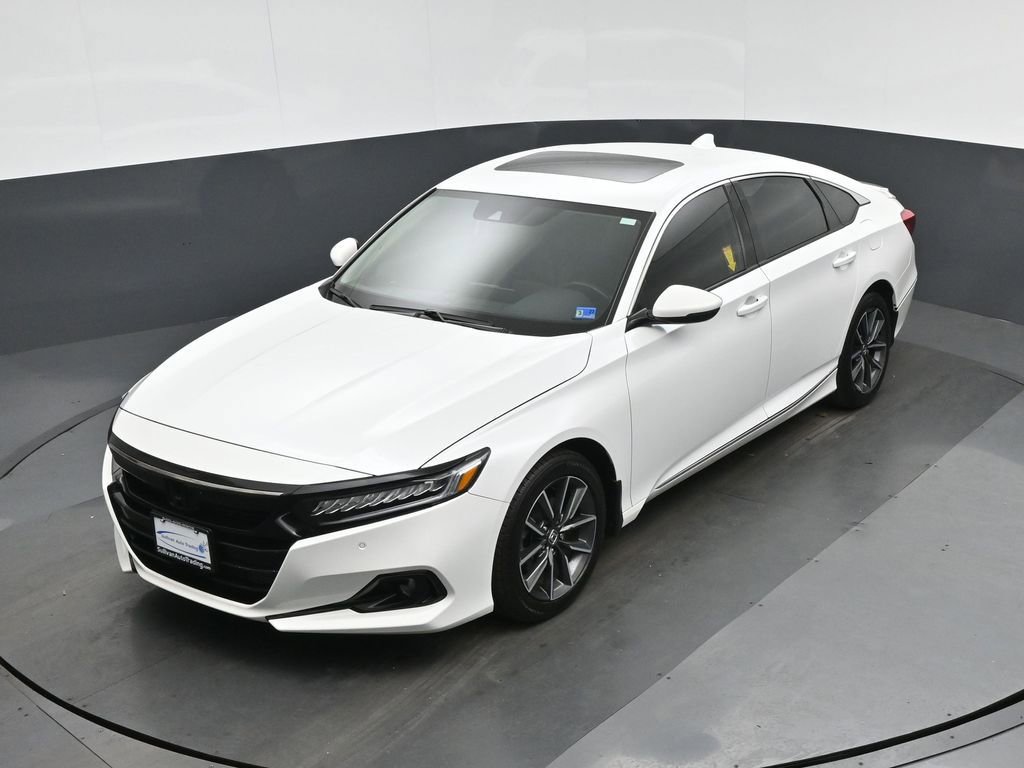 Used 2022 Honda Accord EX-L image 61
