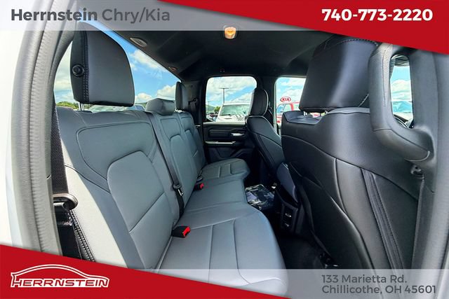 New 2026 RAM 1500 Tradesman AWD/4WD image 23