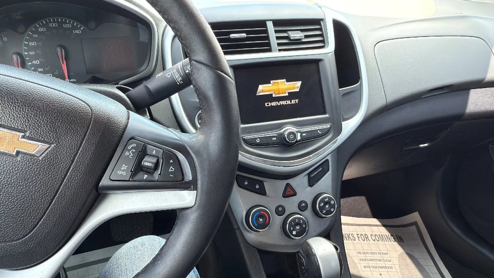 Used 2019 Chevrolet Sonic LT w/ Convenience Package FWD image 12