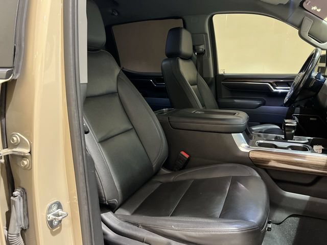 Used 2022 Chevrolet Silverado 1500 LT Trail Boss w/ LT Trail Boss Premium Package AWD/4WD image 25