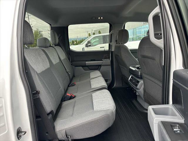 Used 2022 Ford F150 XLT w/ Equipment Group 301A Mid image 12