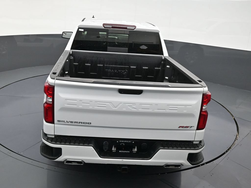 Used 2020 Chevrolet Silverado 1500 RST w/ All-Star Edition AWD/4WD image 17