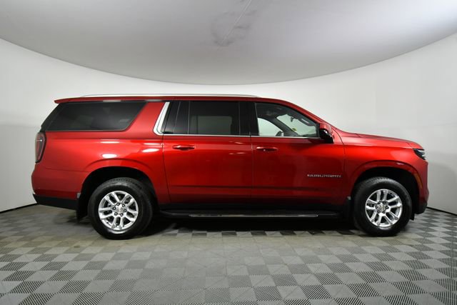 Used 2025 Chevrolet Suburban LS w/ Max Trailering Package image 15