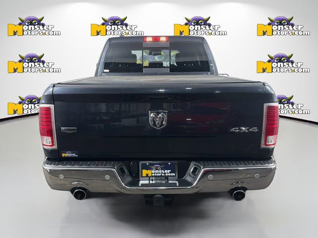 Used 2018 RAM 1500 Laramie w/ Convenience Group AWD/4WD image 6