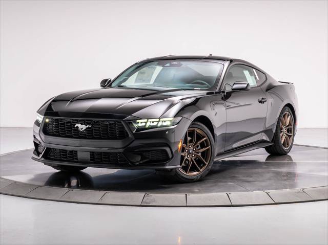 New 2026 Ford Mustang Premium