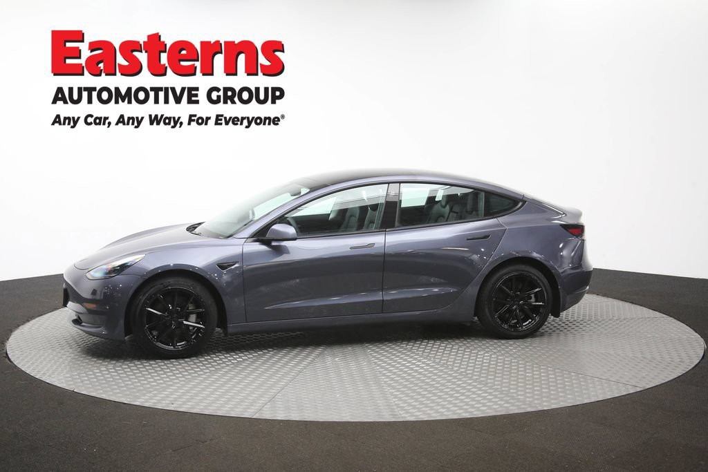 Used 2022 Tesla Model 3 Long Range AWD/4WD image 55