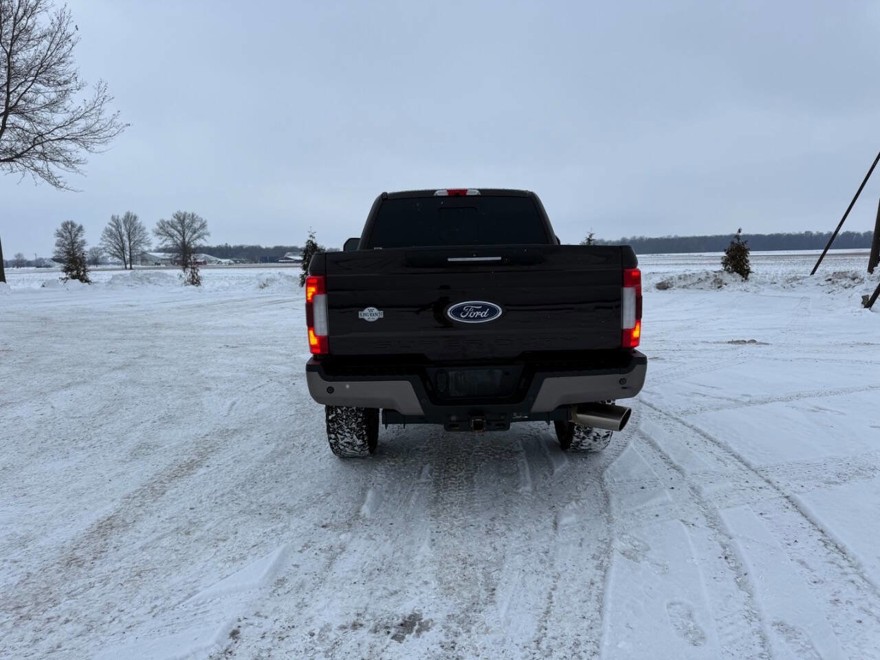 Used 2018 Ford F250 King Ranch w/ King Ranch Ultimate Package image 7