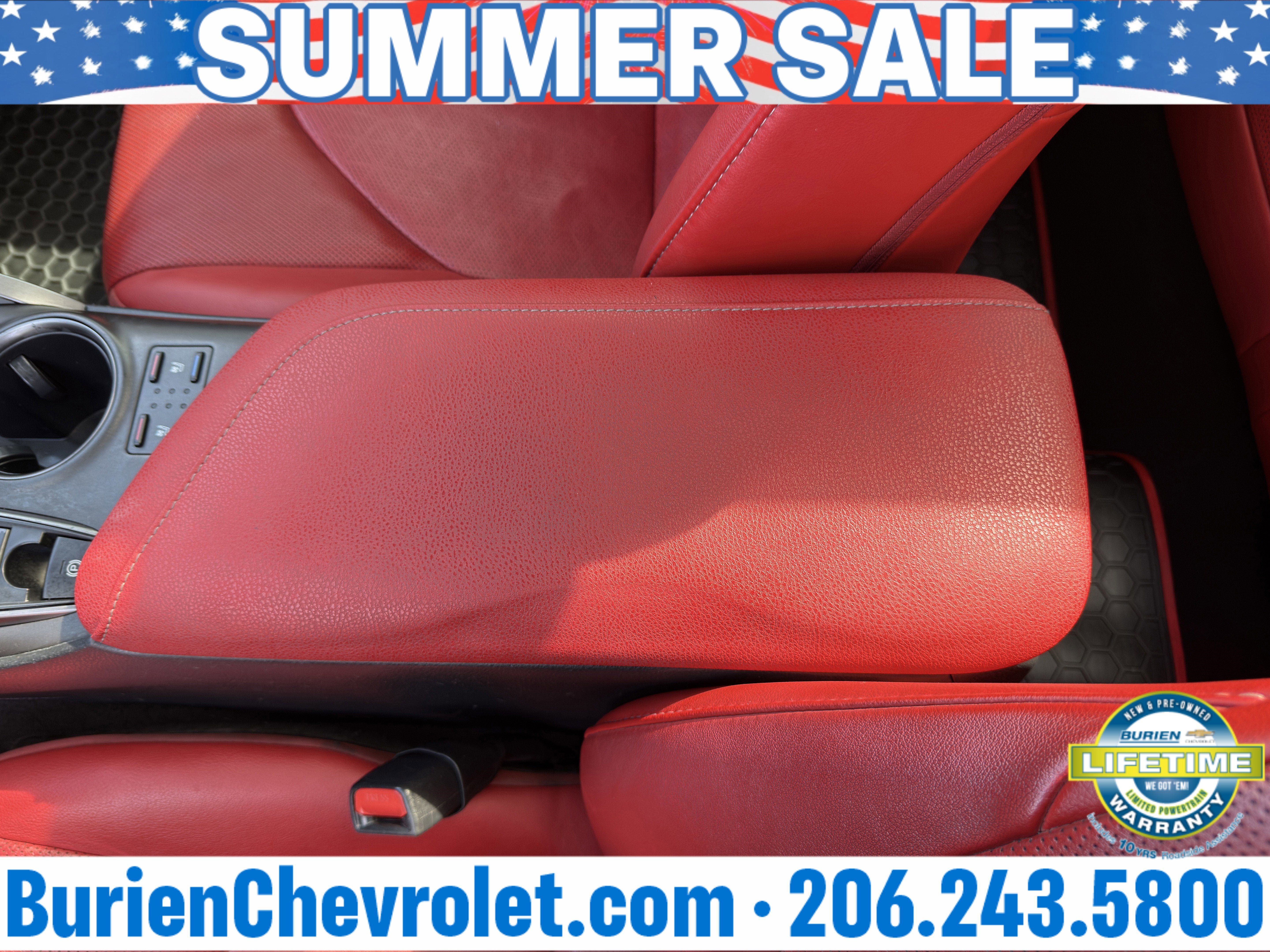 Used 2023 Toyota Camry XSE w/ Navigation Package FWD image 15