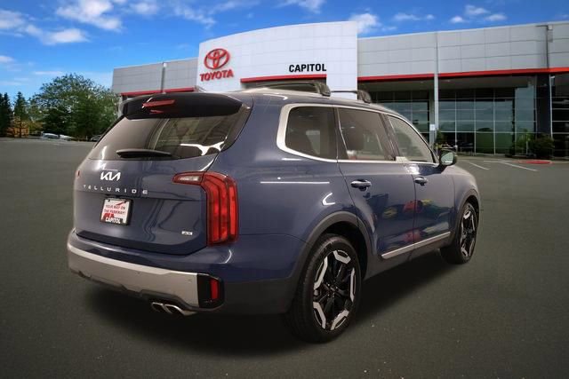 Used 2025 Kia Telluride S AWD/4WD image 2