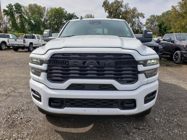 New 2027 RAM 2500 Big Horn AWD/4WD image 9