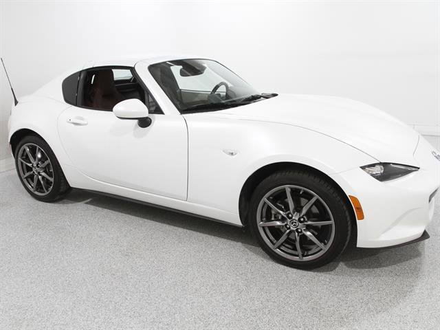 Used 2019 MAZDA MX-5 Miata RF Grand Touring image 21