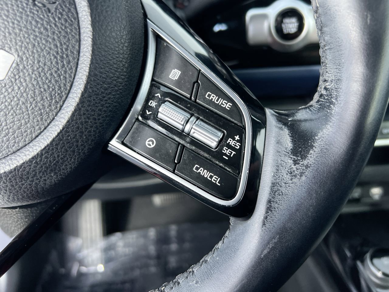 Used 2022 Kia Seltos S FWD image 13