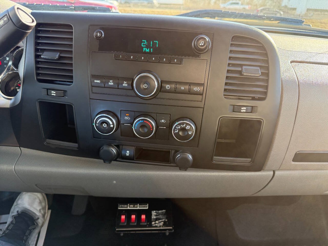 Used 2014 Chevrolet Silverado 3500 W/T RWD image 19