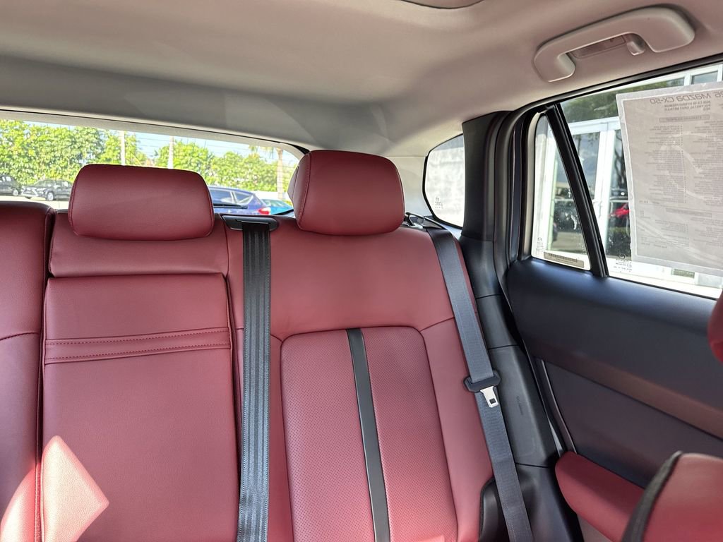 New 2026 MAZDA CX-50 AWD 2.5 Hybrid w/ Weather Package image 19