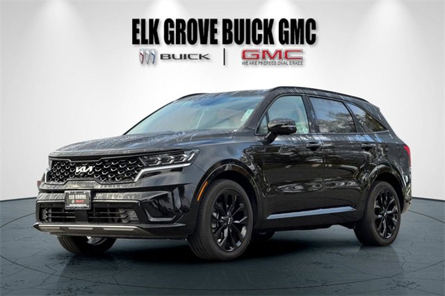 Used 2022 Kia Sorento SX image 8