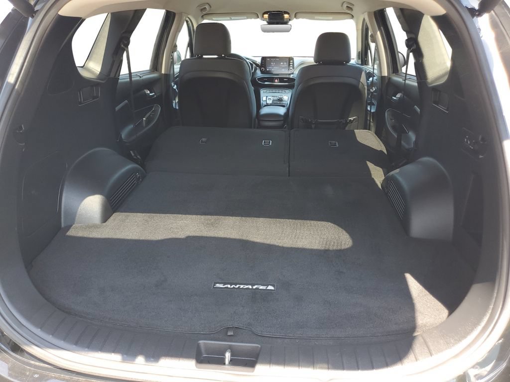 Used 2021 Hyundai Santa Fe SEL w/ Convenience Package AWD/4WD image 23
