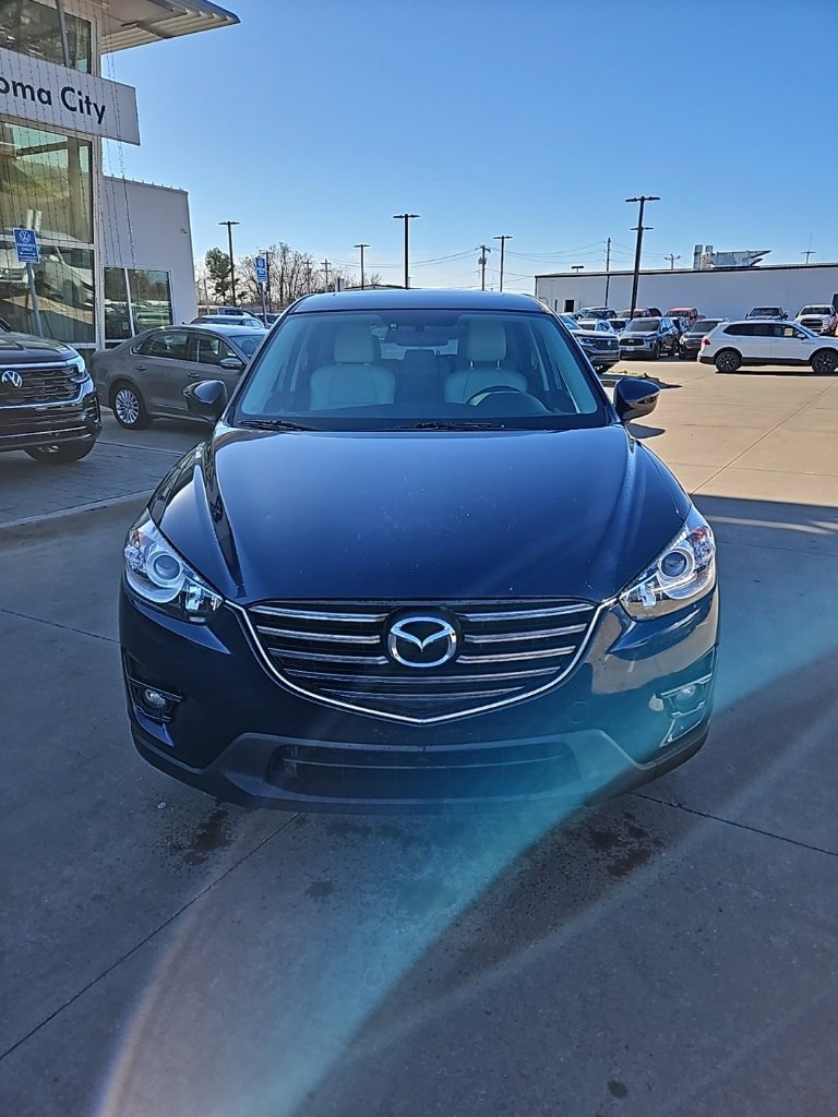 Used 2016 MAZDA CX-5 Grand Touring image 2