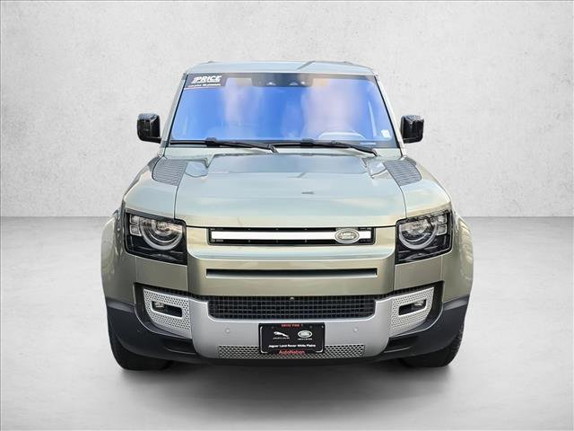 Certified 2022 Land Rover Defender 110 S video 2