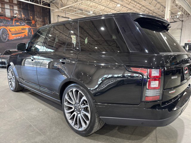 Used 2016 Land Rover Range Rover Autobiography image 35