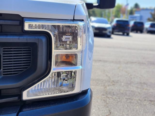 Certified 2020 Ford F250 XL w/ Snow Plow Prep Package AWD/4WD image 10