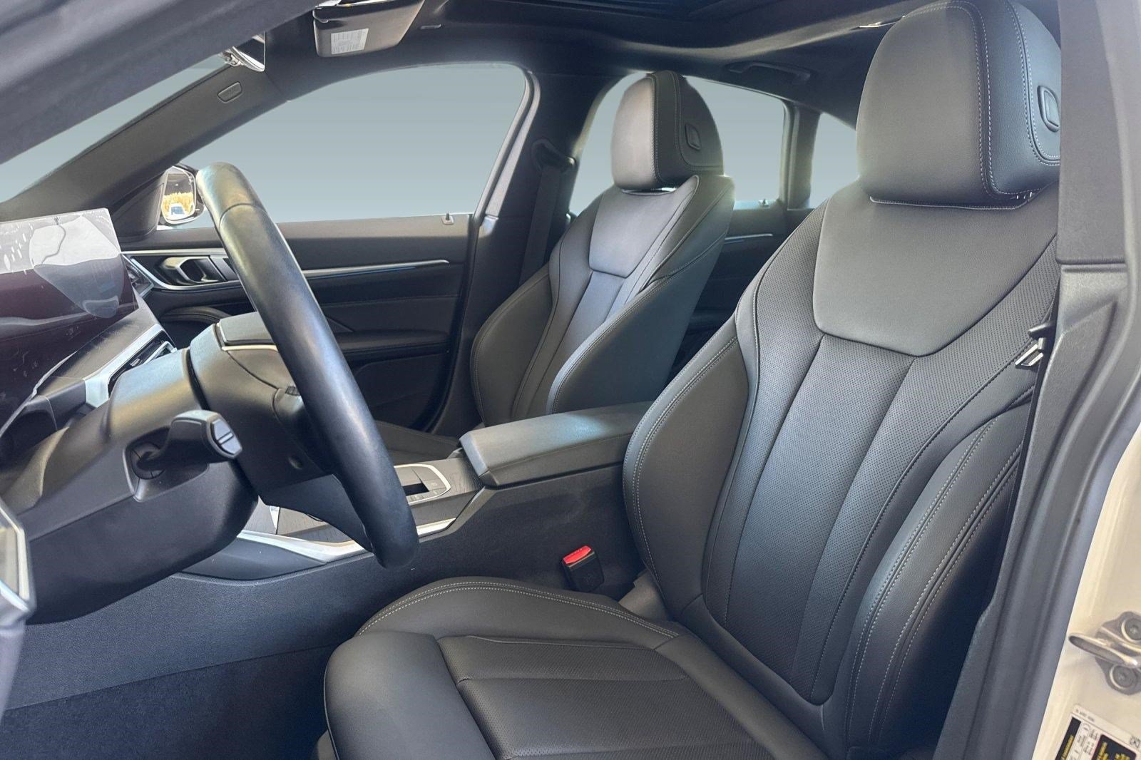 Certified 2023 BMW i4 eDrive35 w/ Premium Package RWD image 26