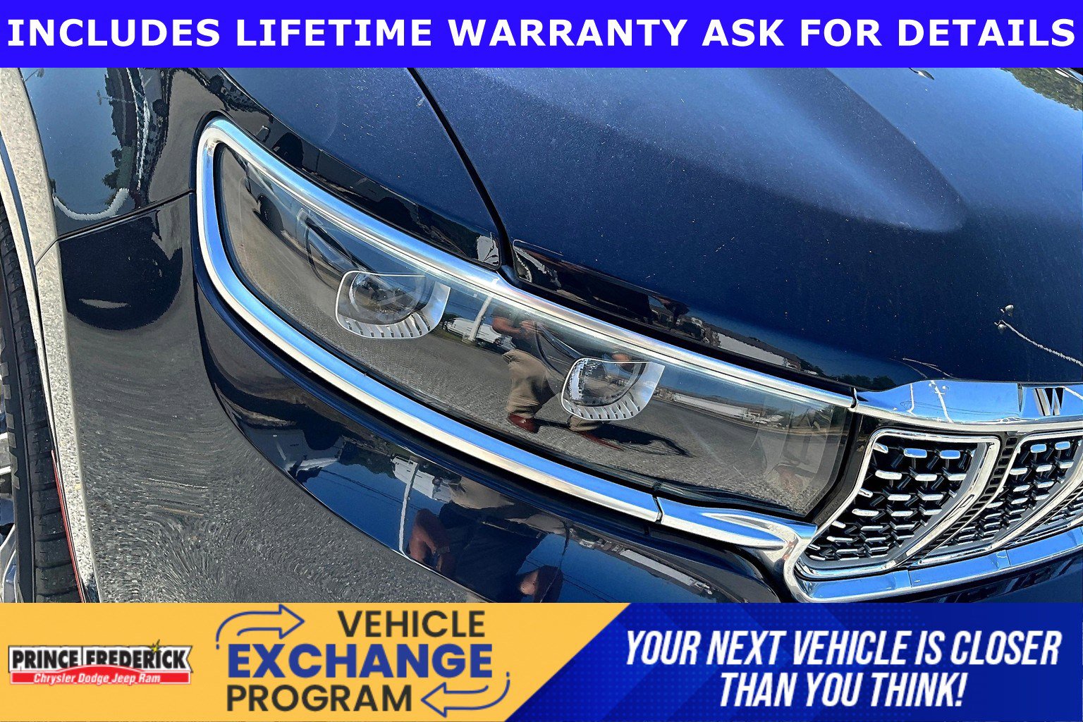 Used 2024 Jeep Grand Wagoneer L 4WD image 24