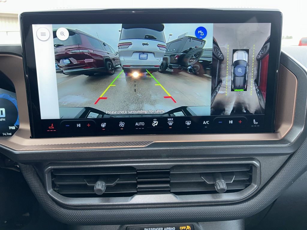 New 2025 Ford Bronco Sport Outer Banks w/ Outer Banks Tech Package+ AWD/4WD image 33