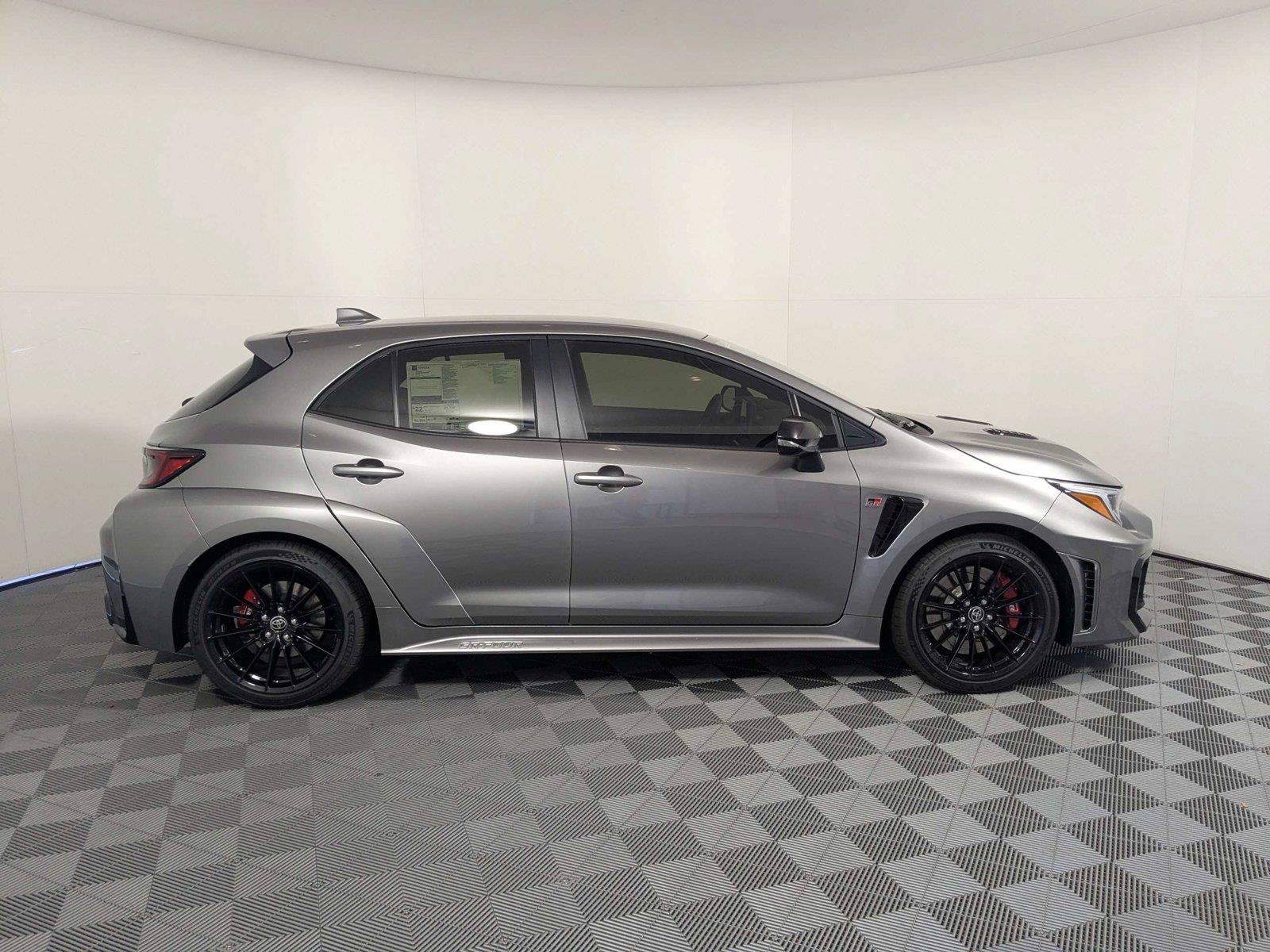 New 2026 Toyota Corolla GR AWD/4WD image 4