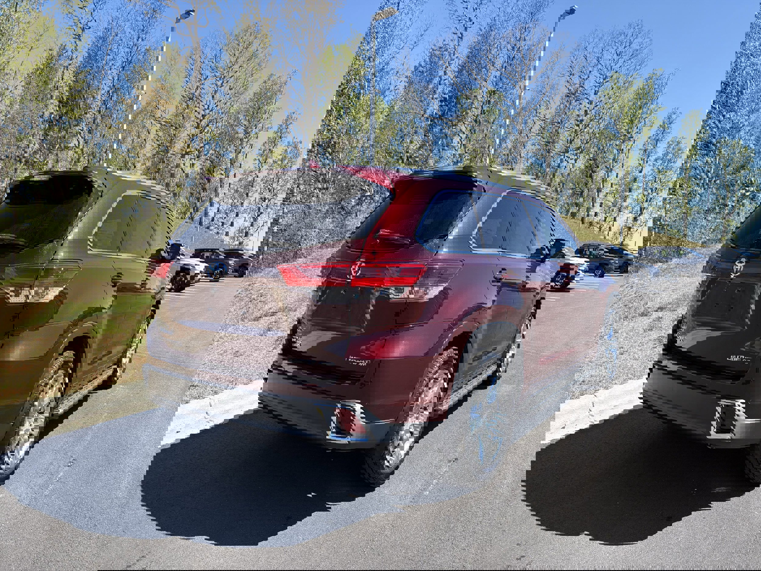 Used 2019 Toyota Highlander Limited image 12