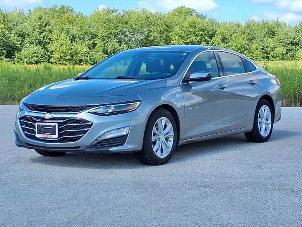 Used 2023 Chevrolet Malibu LT image 30