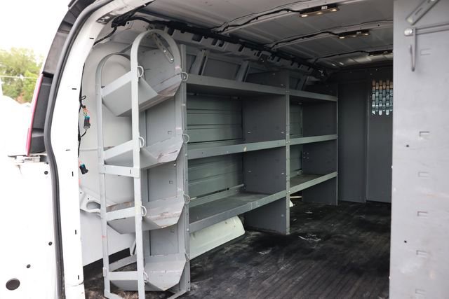 Used 2021 Chevrolet Express 2500 w/ Driver Convenience Package image 24
