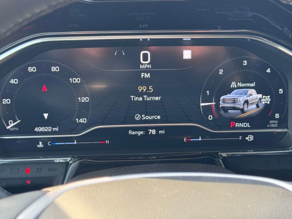 Used 2023 GMC Sierra 1500 Elevation w/ LPO, Elevation Black Package image 12