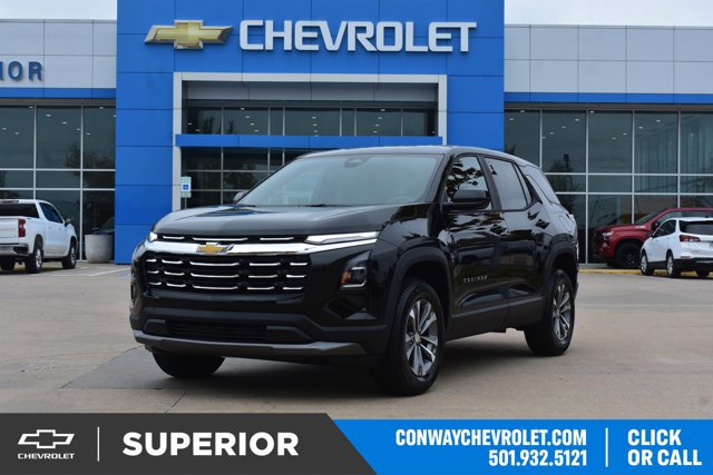 New 2026 Chevrolet Equinox LT