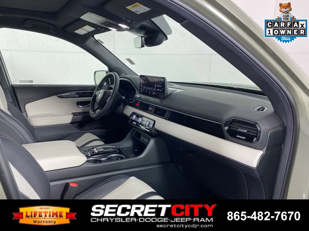 Used 2026 Honda Passport TrailSport Elite image 32