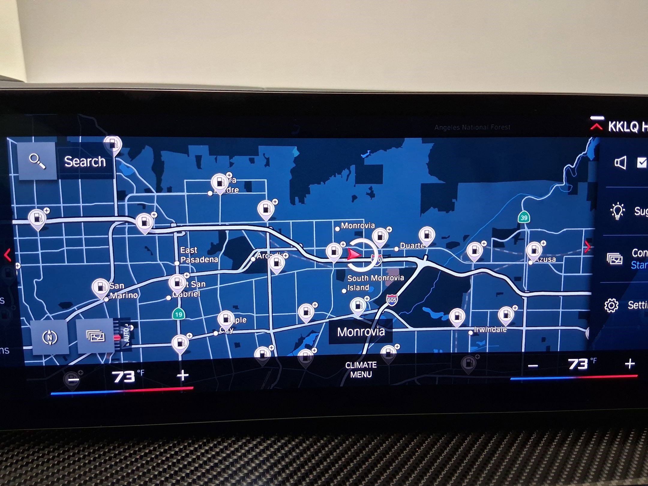 Certified 2024 BMW M4 Competition w/ Executive Package image 26