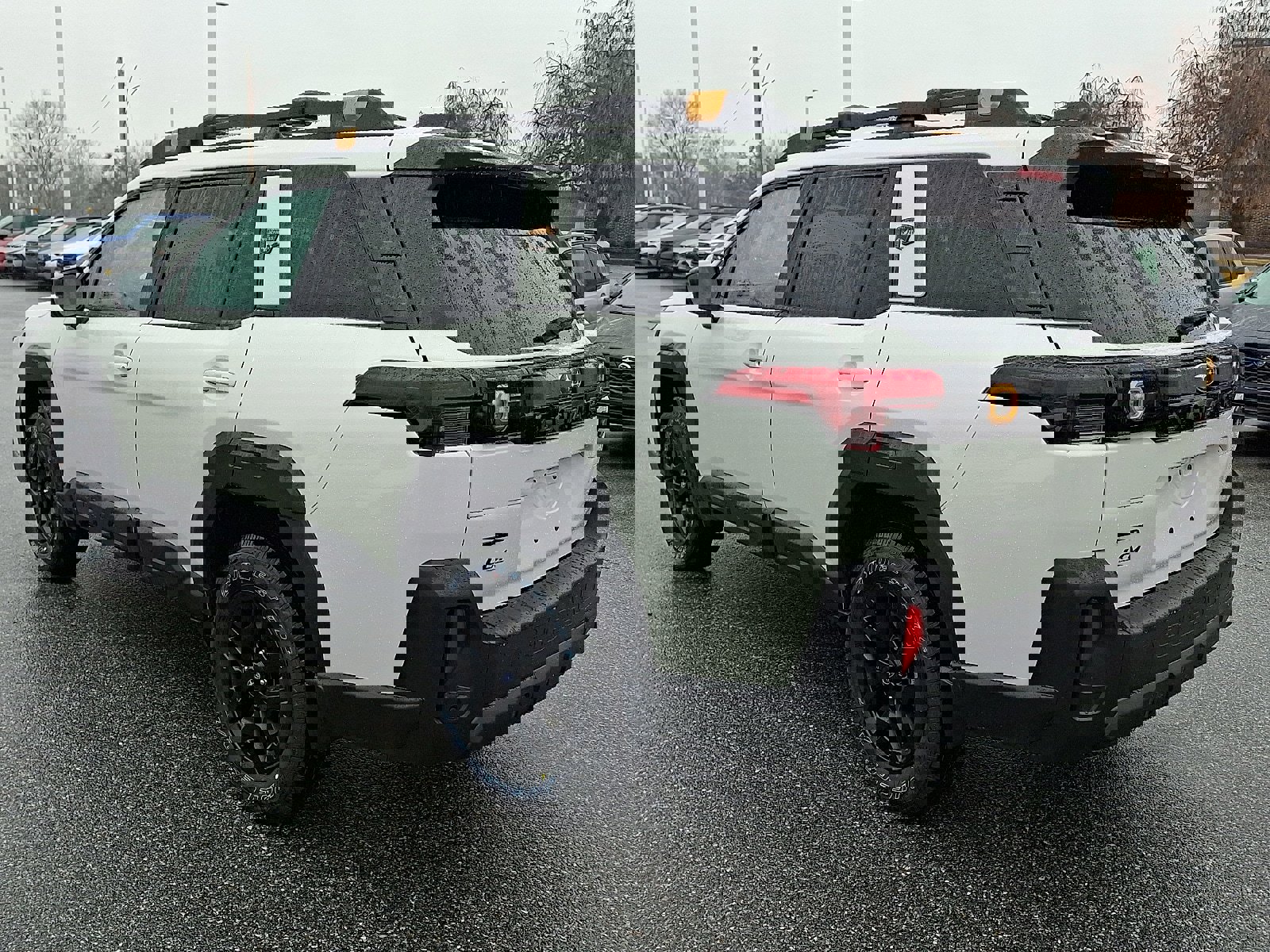 New 2026 Subaru Outback Wilderness image 4