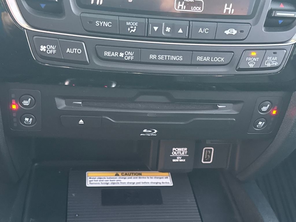 Used 2021 Honda Pilot Black Edition image 25