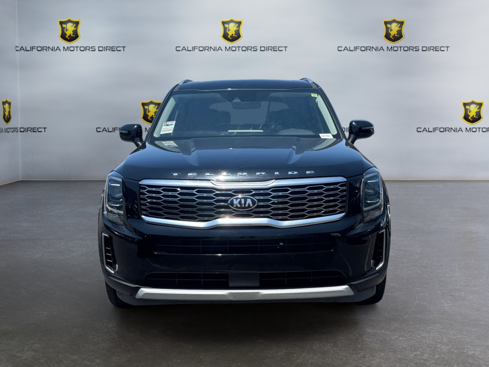 Used 2020 Kia Telluride S FWD image 8