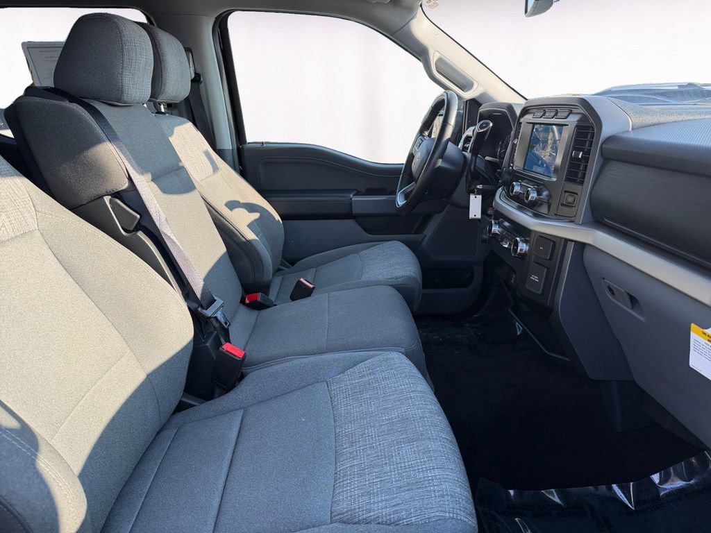 Used 2022 Ford F150 XLT w/ Equipment Group 301A Mid image 15