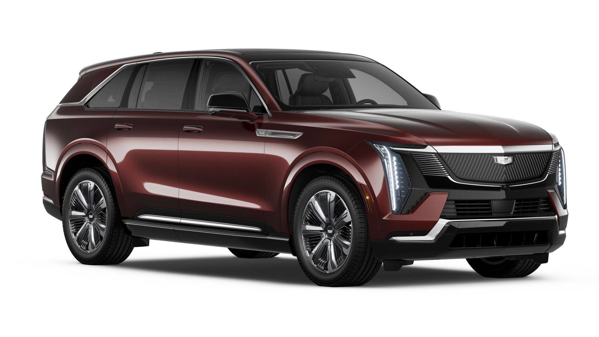 New 2025 Cadillac Escalade IQ Luxury 1 w/ Smart Trailering package AWD/4WD image 41