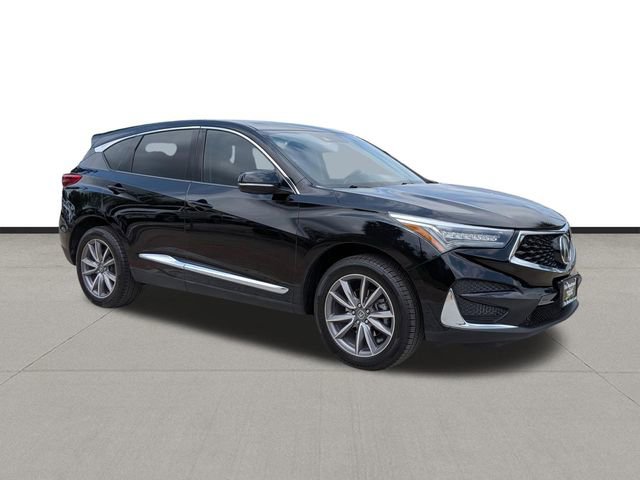 Used 2021 Acura RDX AWD w/ Technology Package image 3