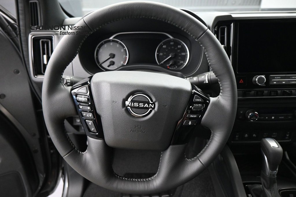 New 2027 Nissan Frontier SV w/ SV Convenience Package RWD image 11