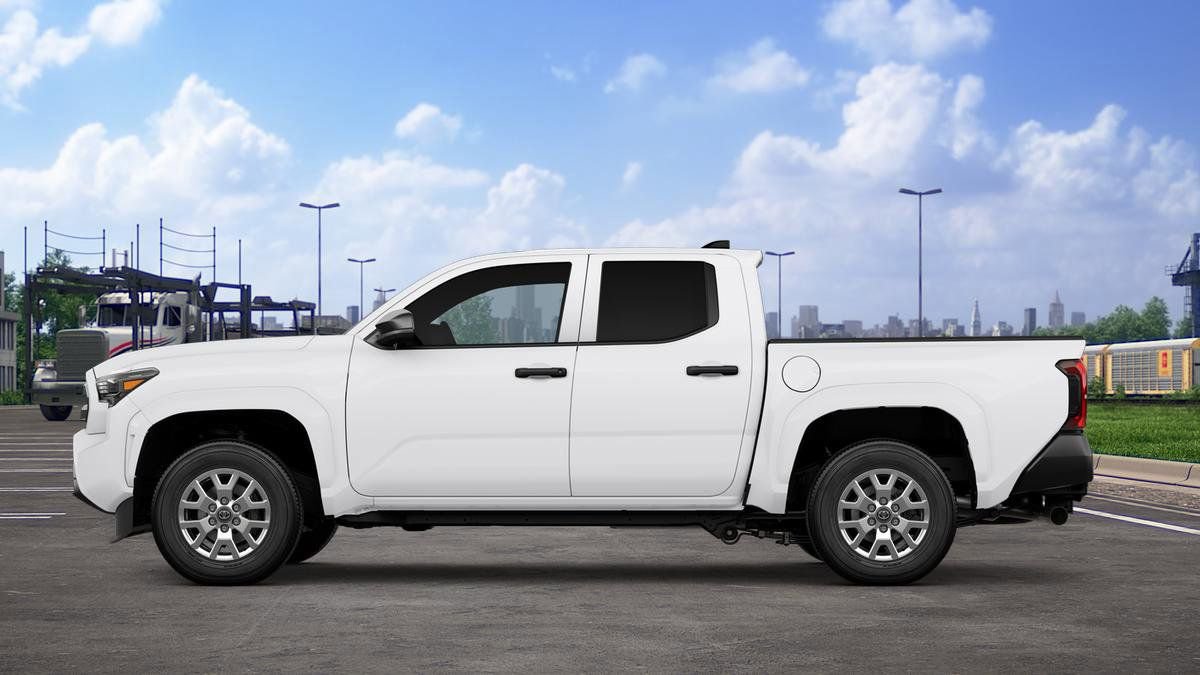 New 2026 Toyota Tacoma SR image 4