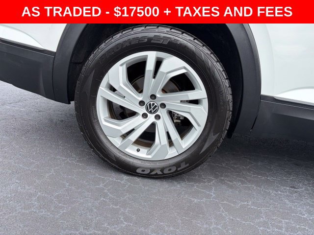 Used 2021 Volkswagen Atlas SE FWD image 7