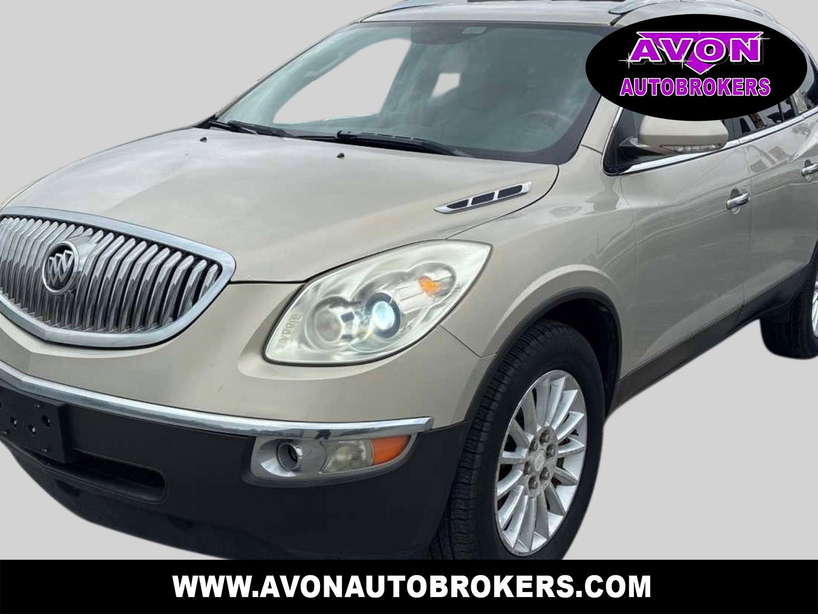 Used 2011 Buick Enclave CXL