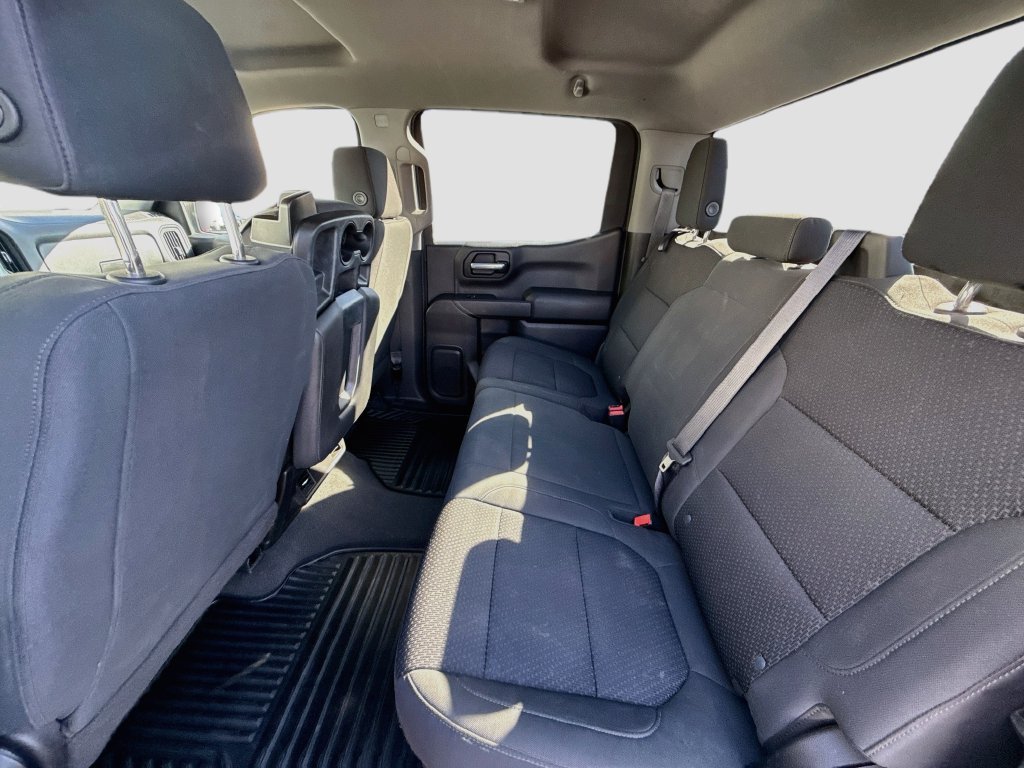 Used 2021 Chevrolet Silverado 1500 Custom AWD/4WD image 22