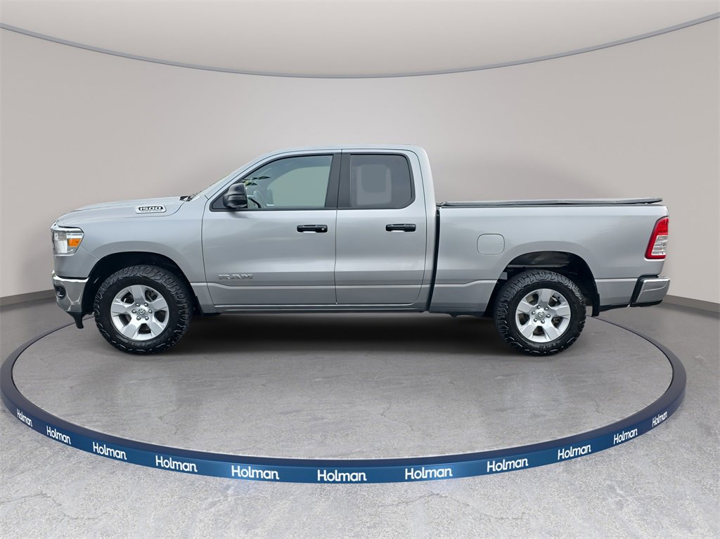 Used 2023 RAM 1500 Big Horn image 9