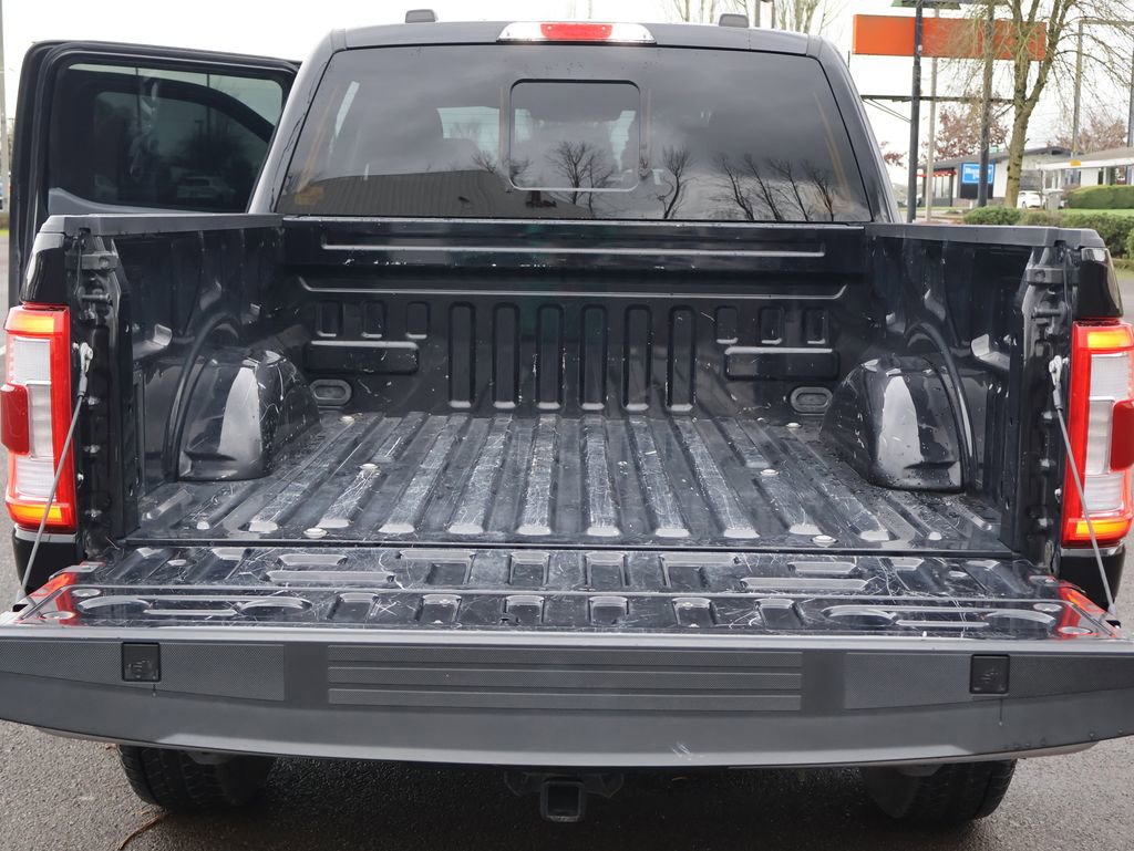 Used 2022 Ford F150 Lariat w/ Equipment Group 501A Mid image 35