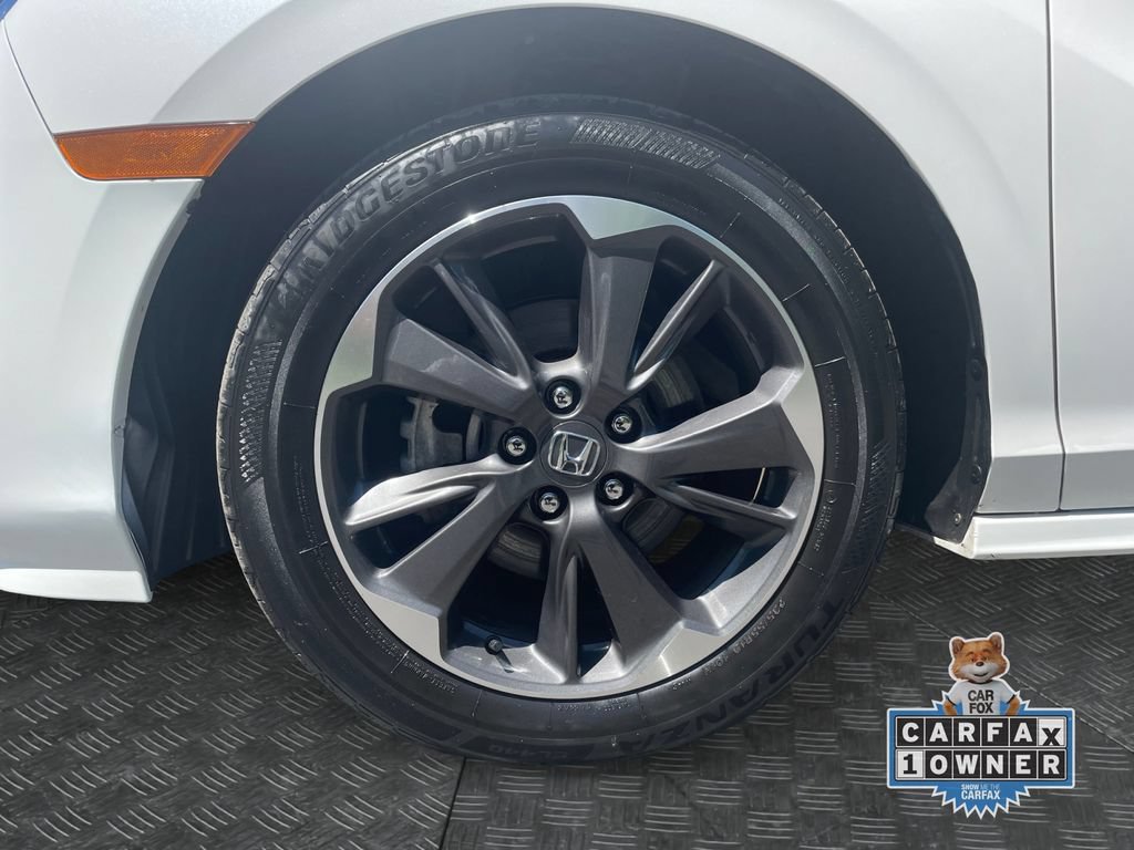 Used 2024 Honda Odyssey Elite image 14
