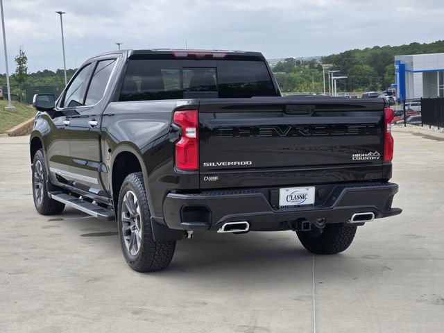 New 2026 Chevrolet Silverado 1500 High Country w/ Technology Package image 4